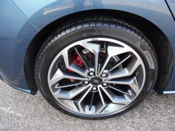 FORD FOCUS 1.0 ST-LINE VIGNALE MHEV 5DR AUTOMATIC