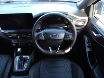 FORD FOCUS 1.0 ST-LINE VIGNALE MHEV 5DR AUTOMATIC