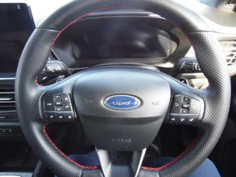 FORD FOCUS 1.0 ST-LINE VIGNALE MHEV 5DR AUTOMATIC