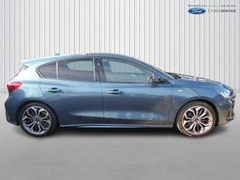 FORD FOCUS 1.0 ST-LINE VIGNALE MHEV 5DR AUTOMATIC