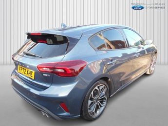 FORD FOCUS 1.0 ST-LINE VIGNALE MHEV 5DR AUTOMATIC