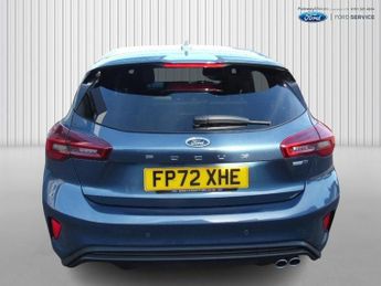 FORD FOCUS 1.0 ST-LINE VIGNALE MHEV 5DR AUTOMATIC