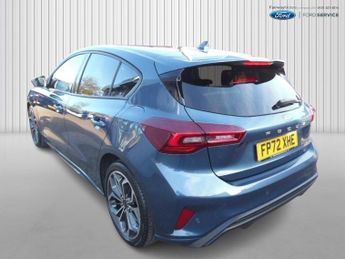 FORD FOCUS 1.0 ST-LINE VIGNALE MHEV 5DR AUTOMATIC