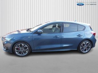 FORD FOCUS 1.0 ST-LINE VIGNALE MHEV 5DR AUTOMATIC
