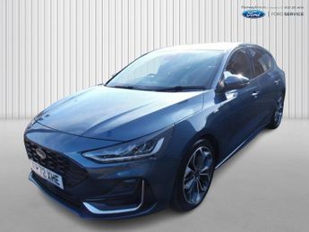 FORD FOCUS 1.0 ST-LINE VIGNALE MHEV 5DR AUTOMATIC