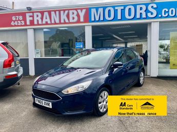 Ford Focus 1.6 STUDIO 5DR Manual