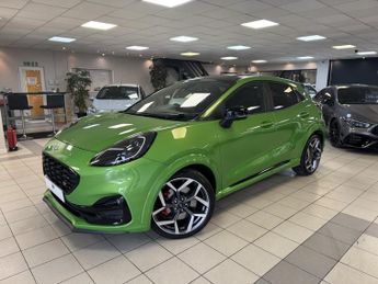 Ford Puma 1.5 ST 5DR Manual