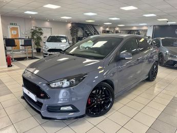 Ford Focus 2.0 ST-3 5DR Manual