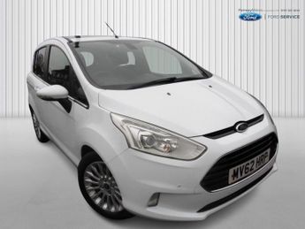 Ford B Max 1.6 TITANIUM TDCI 5DR