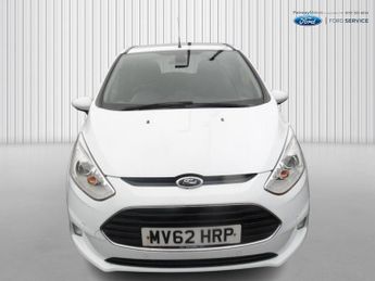 FORD B-MAX DIESEL MPV 1.6 TITANIUM TDCI 5DR