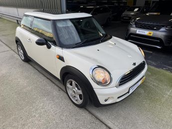 MINI Hatch 1.4 ONE 3DR Manual