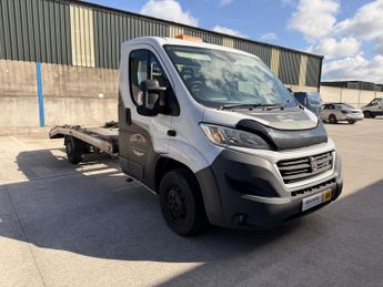 Fiat Ducato 2.3 35 C/C MULTIJET II