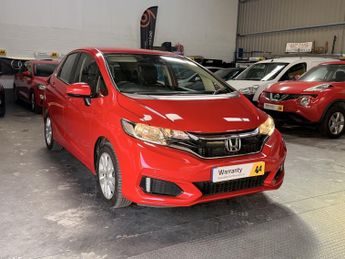 Honda Jazz 1.3 I-VTEC SE NAVI 5DR