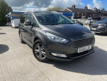 Ford Galaxy 2.0 TITANIUM ECOBLUE 5DR Manual