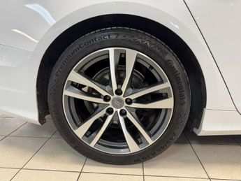 AUDI A6 2.0 TDI S LINE MHEV 5DR Semi Automatic