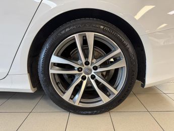 AUDI A6 2.0 TDI S LINE MHEV 5DR Semi Automatic