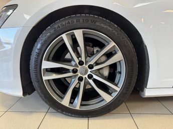 AUDI A6 2.0 TDI S LINE MHEV 5DR Semi Automatic