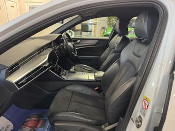 AUDI A6 2.0 TDI S LINE MHEV 5DR Semi Automatic