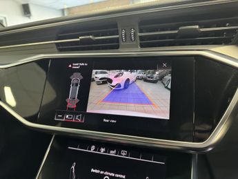 AUDI A6 2.0 TDI S LINE MHEV 5DR Semi Automatic