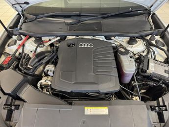 AUDI A6 2.0 TDI S LINE MHEV 5DR Semi Automatic
