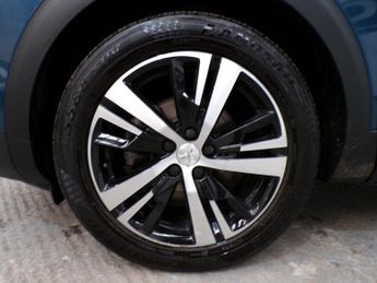 PEUGEOT 3008 1.5 BLUEHDI S/S GT 5DR Automatic