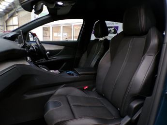 PEUGEOT 3008 1.5 BLUEHDI S/S GT 5DR Automatic