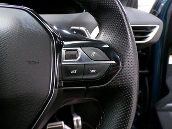 PEUGEOT 3008 1.5 BLUEHDI S/S GT 5DR Automatic