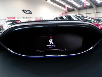 PEUGEOT 3008 1.5 BLUEHDI S/S GT 5DR Automatic