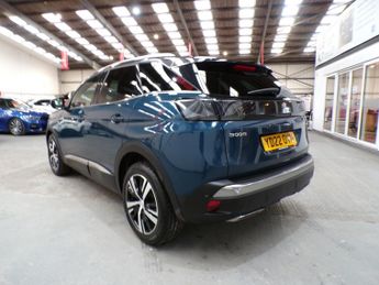 PEUGEOT 3008 1.5 BLUEHDI S/S GT 5DR Automatic