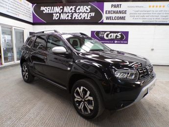 Dacia Duster 1.0 PRESTIGE TCE 5DR Manual