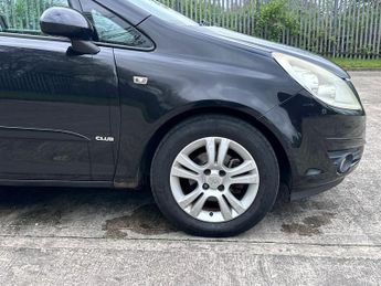 VAUXHALL CORSA 1.2 CLUB 16V 3DR Manual