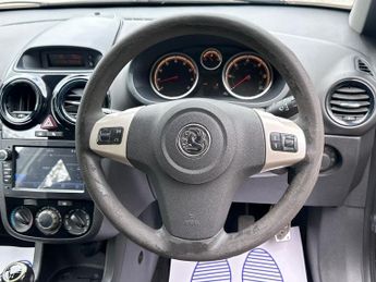 VAUXHALL CORSA 1.2 CLUB 16V 3DR Manual