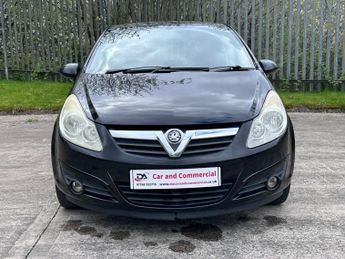 VAUXHALL CORSA 1.2 CLUB 16V 3DR Manual