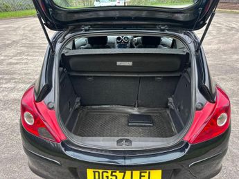 VAUXHALL CORSA 1.2 CLUB 16V 3DR Manual