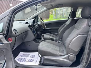 VAUXHALL CORSA 1.2 CLUB 16V 3DR Manual