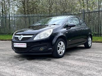 VAUXHALL CORSA 1.2 CLUB 16V 3DR Manual