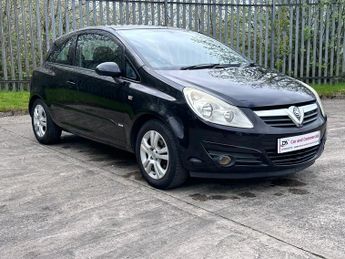 VAUXHALL CORSA 1.2 CLUB 16V 3DR Manual
