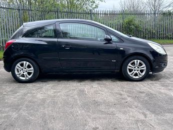 VAUXHALL CORSA 1.2 CLUB 16V 3DR Manual