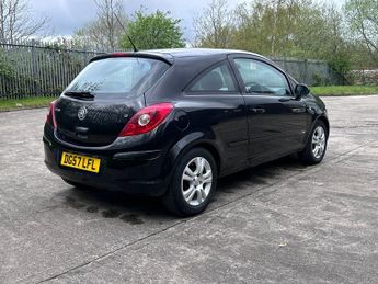 VAUXHALL CORSA 1.2 CLUB 16V 3DR Manual