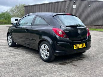 VAUXHALL CORSA 1.2 CLUB 16V 3DR Manual