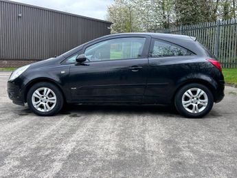 VAUXHALL CORSA 1.2 CLUB 16V 3DR Manual