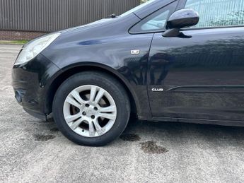 VAUXHALL CORSA 1.2 CLUB 16V 3DR Manual