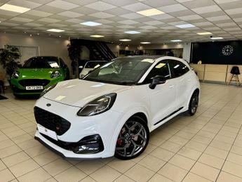 Ford Puma 1.5 ST 5DR Manual