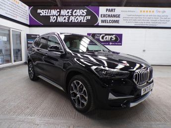 BMW X1 2.0 SDRIVE20I XLINE 5DR Automatic