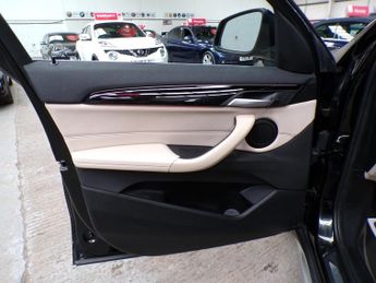 BMW X1 2.0 SDRIVE20I XLINE 5DR Automatic