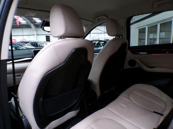 BMW X1 2.0 SDRIVE20I XLINE 5DR Automatic