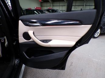 BMW X1 2.0 SDRIVE20I XLINE 5DR Automatic