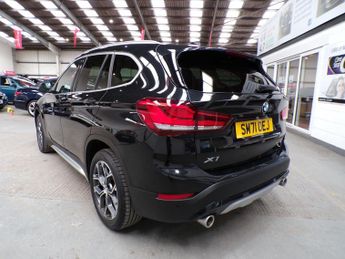 BMW X1 2.0 SDRIVE20I XLINE 5DR Automatic