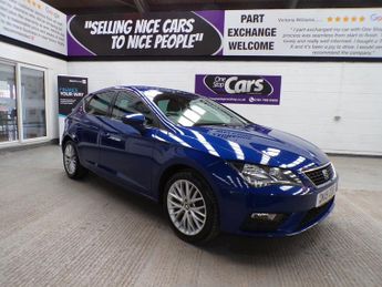 SEAT Leon 1.0 TSI SE DYNAMIC 5DR Manual
