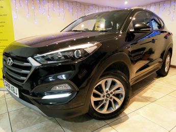 Hyundai Tucson 1.6 GDI SE NAV BLUE DRIVE 5DR Manual